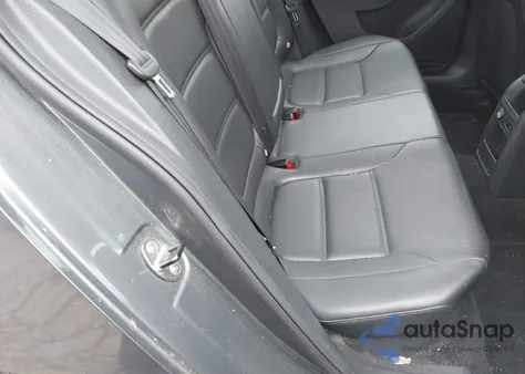 2013 Volkswagen Jetta 2.5L Se из США, поврежденный, VIN 3VWDX7AJ3DM397748